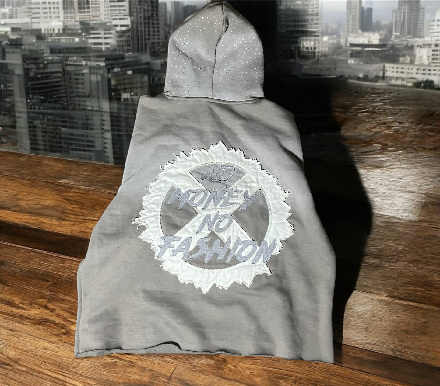 Chapter 1 Moneyfshn hoodie