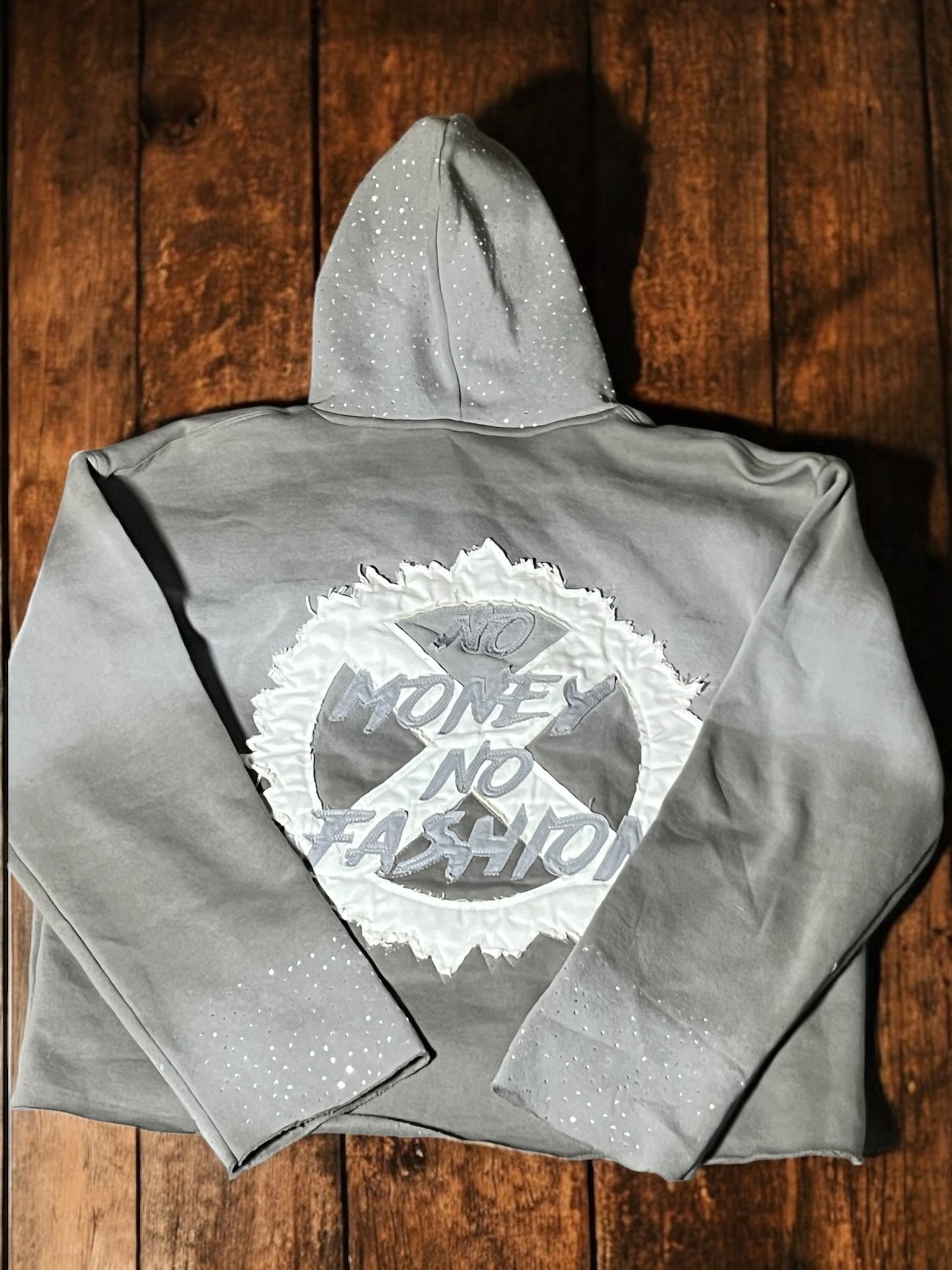 Chapter 1 Moneyfshn hoodie