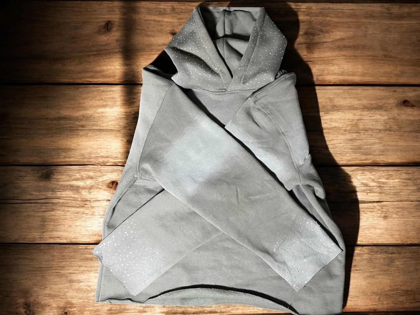 Chapter 1 Moneyfshn hoodie
